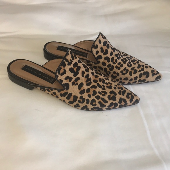 steven leopard mules